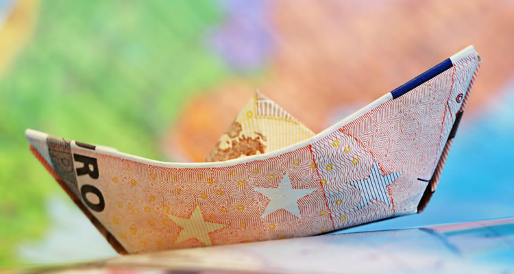 Coração de Origami