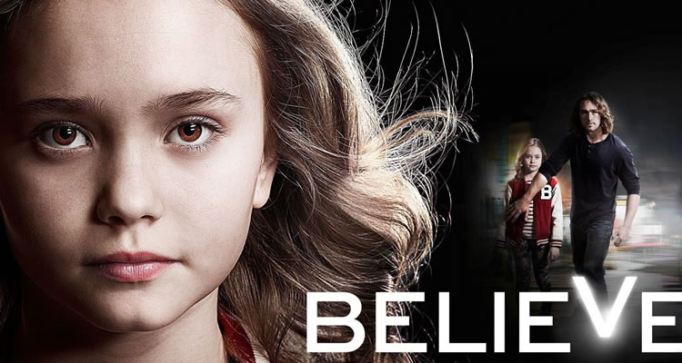 Nova Série no ar “Believe”