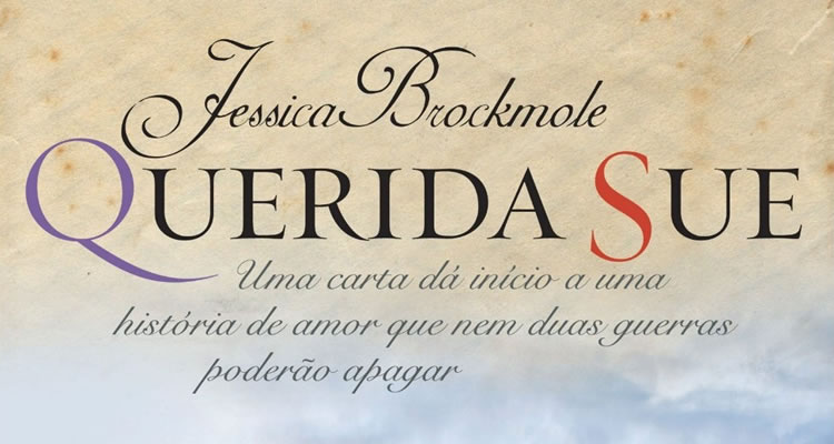 Querida Sue – Jessica Brockmole