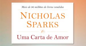 Editora Arqueiro "Uma Carta de Amor"