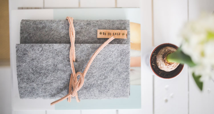 Inspiração para escrever