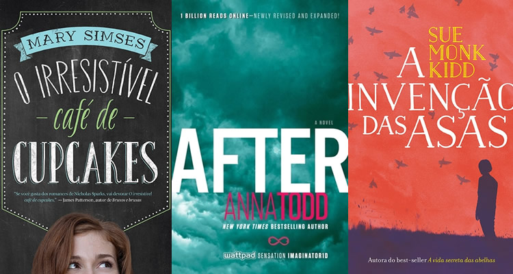 Dica Literária – “After” de Anna Todd