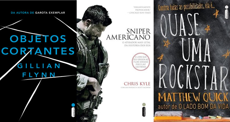 Lançamentos Editora Intrínseca