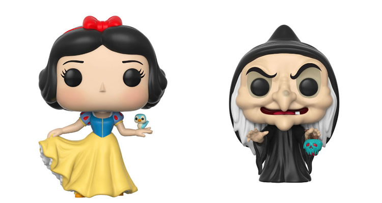 Wishlist: Funko Pop! que desejo no momento