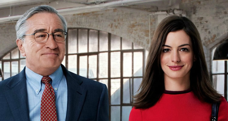 Um senhor estagiário