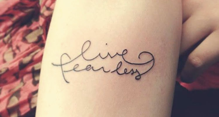 Inspiração Tatoo Feminina