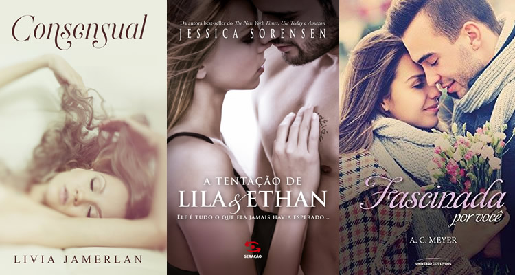 Lançamentos Geração Editorial