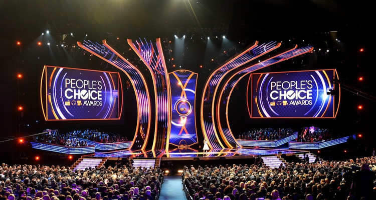 People’s Choice Awards 2016 Destaques Warner Chanel