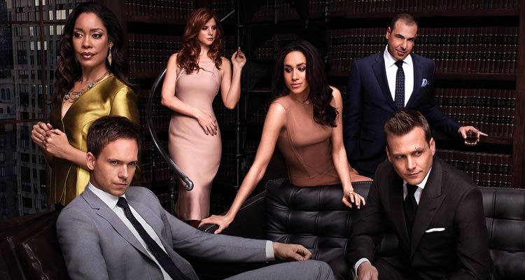 Suits Netflix