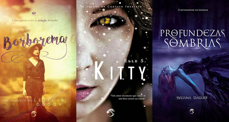 Divulgação Editora Arwen