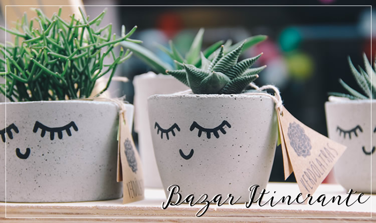 Bazar Passeio San Miguel