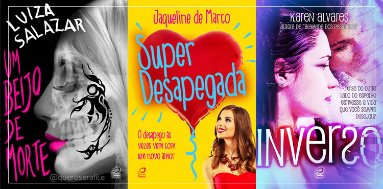 Divulgação Editora Draco