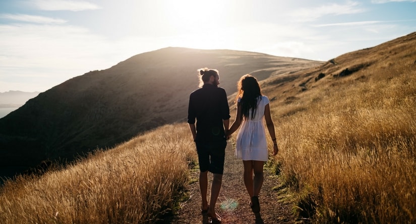 Maturidade, compromisso e amor