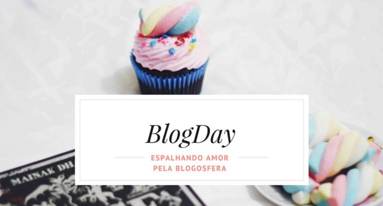 Comemorando o BlogDay
