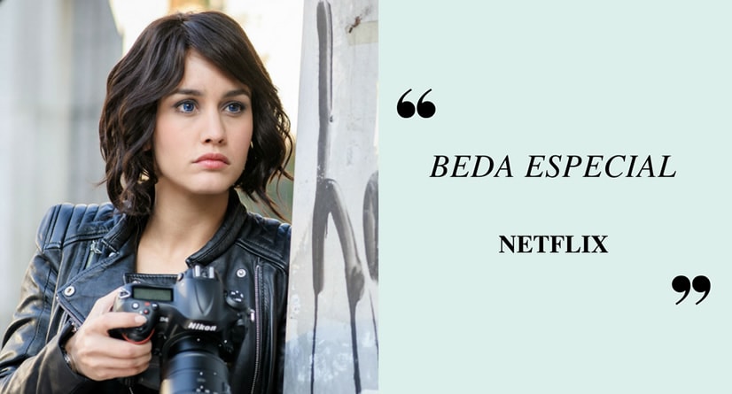 Série Sin Identidad