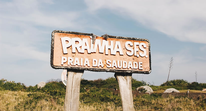 Praia da Saudade