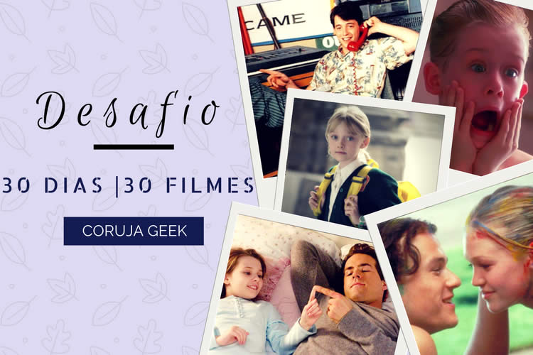 Desafio 30 filmes