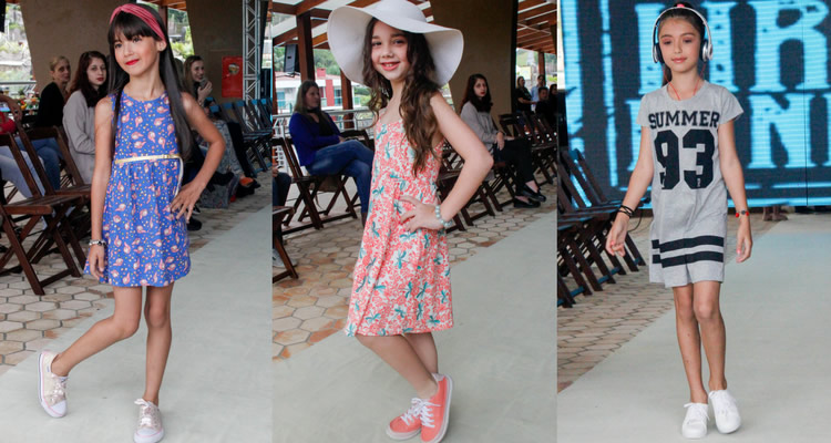 Desfile Beneficente na Cascanéia