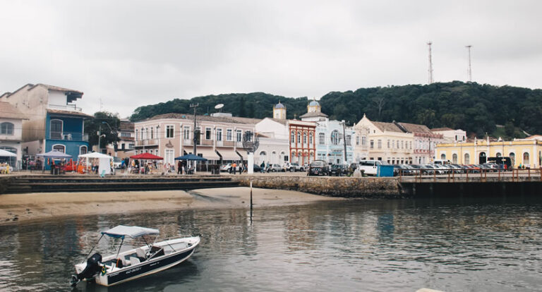 Lugares para conhecer em São Francisco do Sul