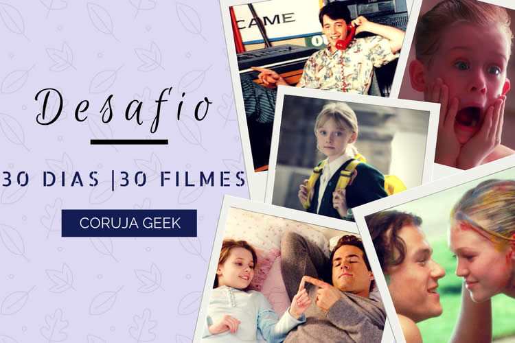 Movie Challenge – 30 dias 30 filmes