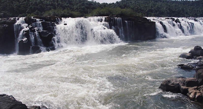 Salto do Yucumã