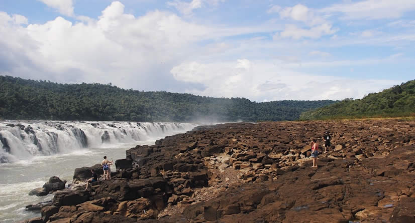 Salto do Yucumã