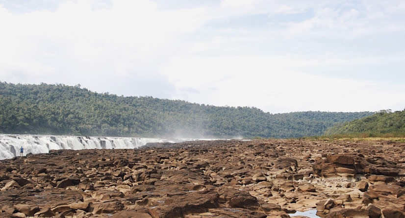 Salto do Yucumã