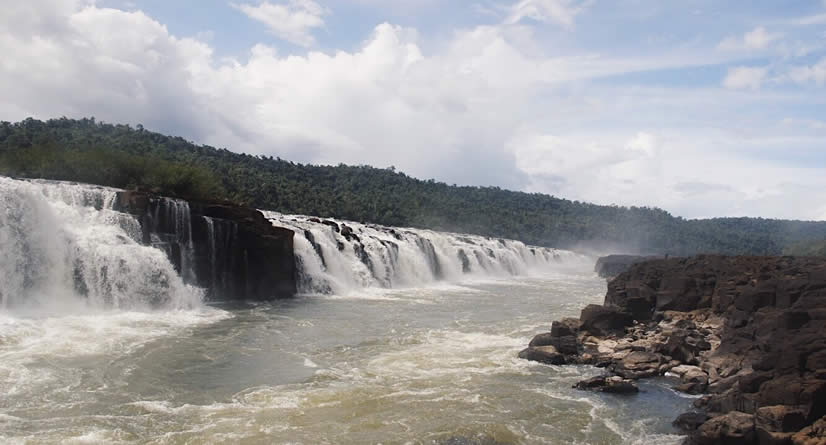 Salto do Yucumã