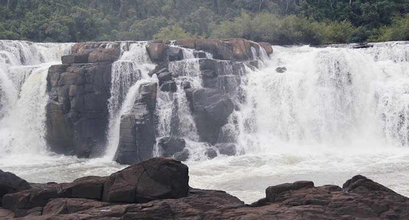 Salto do Yucumã