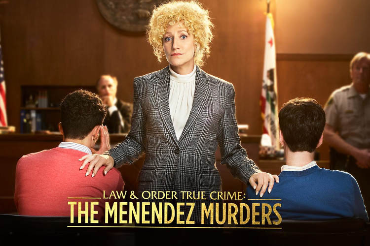 Law & Order True Crime: The Menendez Murders novo spin-off de Dick Wolf