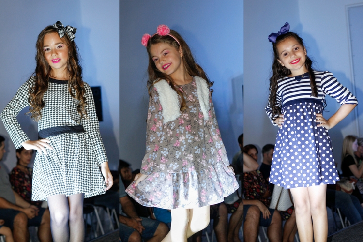 Sul Fashion Kids Realiza Desfile Beneficente em Jaraguá do Sul