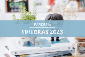 Parcerias com Editoras 2023
