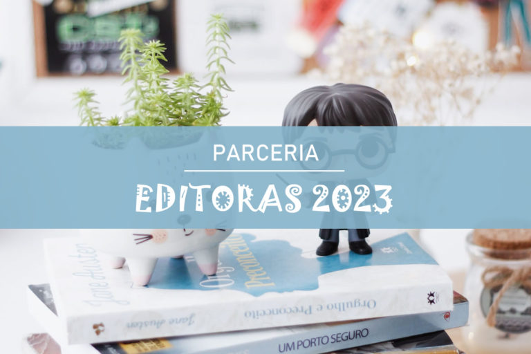 Parcerias com Editoras 2024
