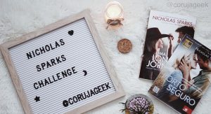 Nicholas Sparks Book Challenge