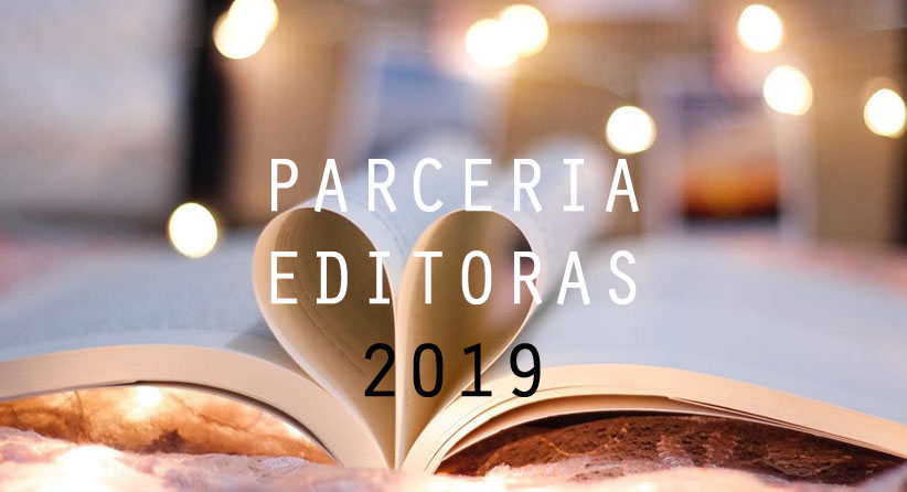 Parceria com Editoras 2019