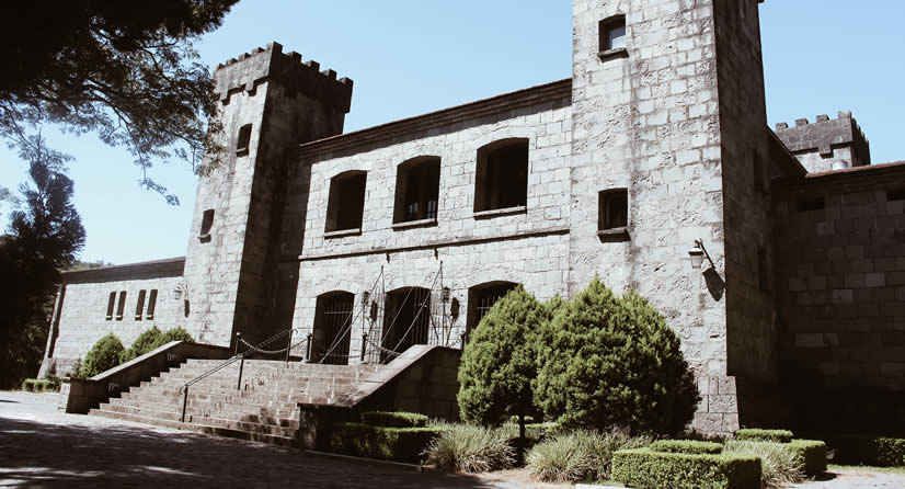 Château Lacave: o castelo medieval em Caxias do Sul