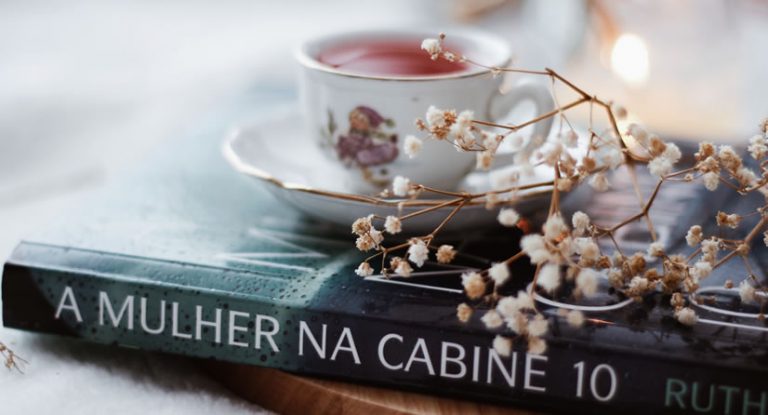 A Mulher na Cabine 10 – Ruth Ware