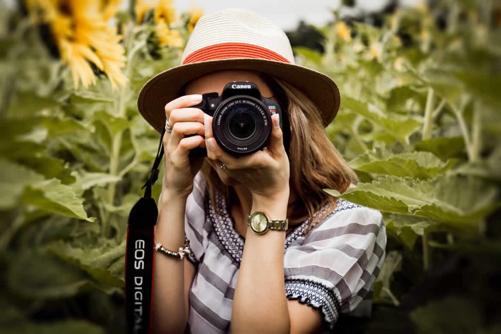 Canon T3i + Lentes 18-135mm e 50mm