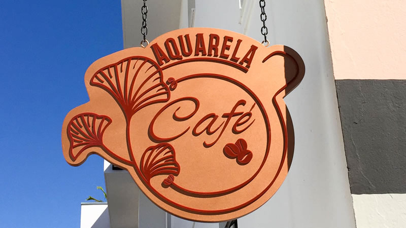 Aquarela Café