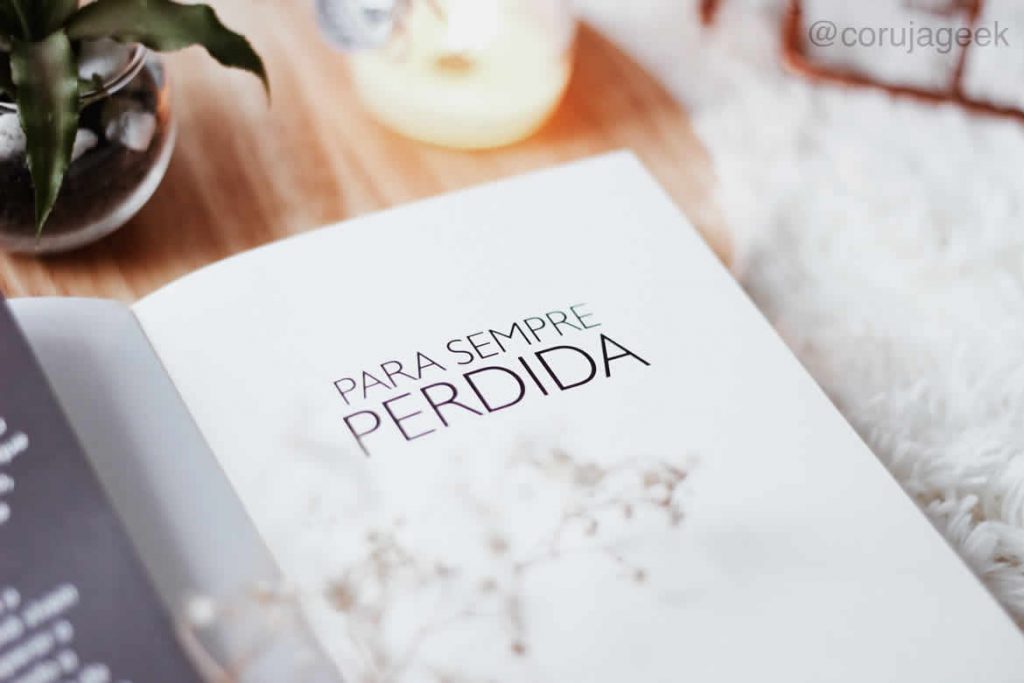 Para sempre Perdida – Amy Gentry