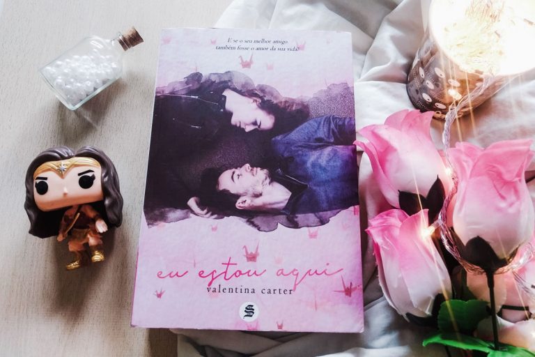 Eu estou aqui - Valentina Carter