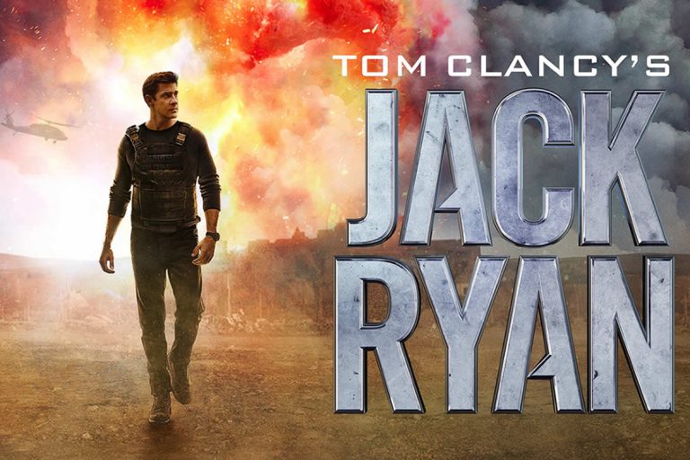 Jack Ryan personagem de Tom Clancy ganha adaptação