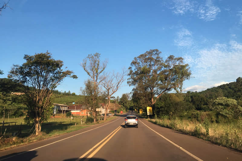 Serra do Rio do Rastro