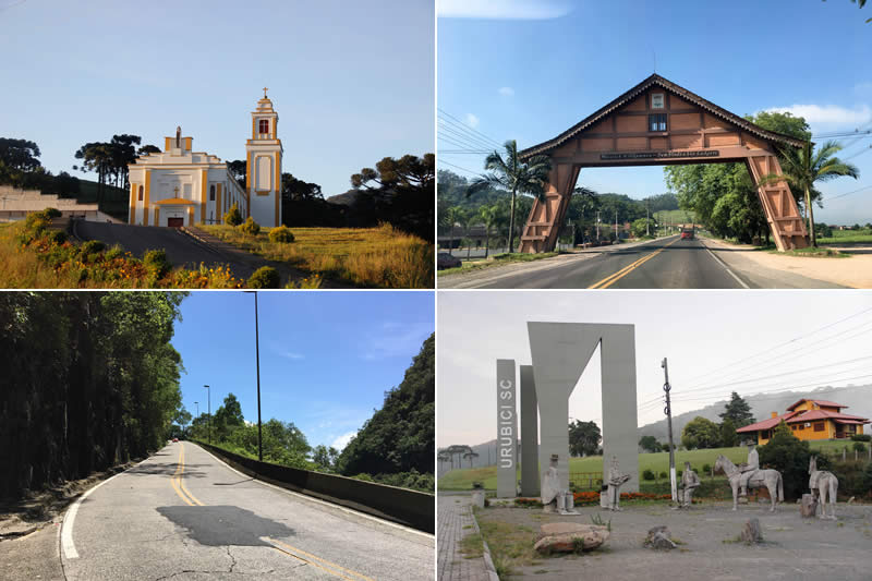 Serra do Rio do Rastro