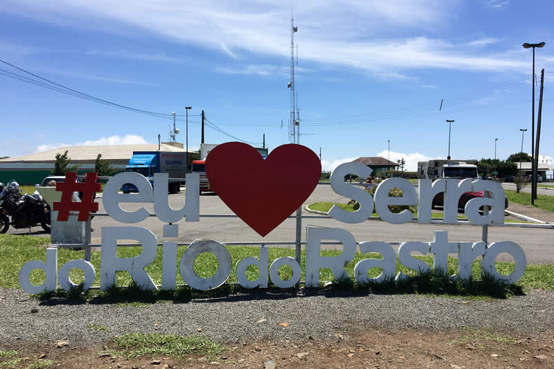 Serra do Rio do Rastro