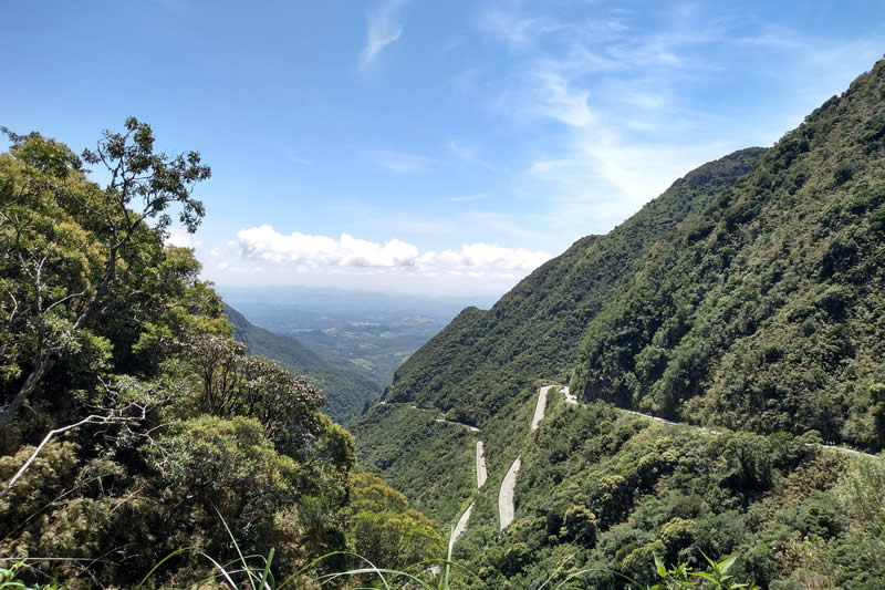 Serra do Rio do Rastro