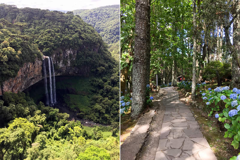 Parque do Caracol