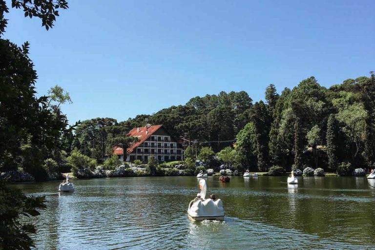Pousado do Lago Gramado