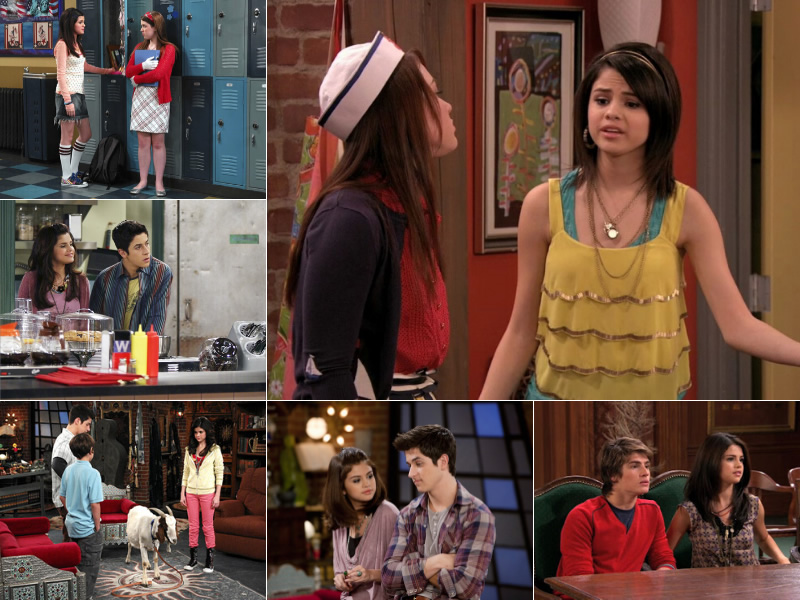 Os Feiticeiros de Waverly Place