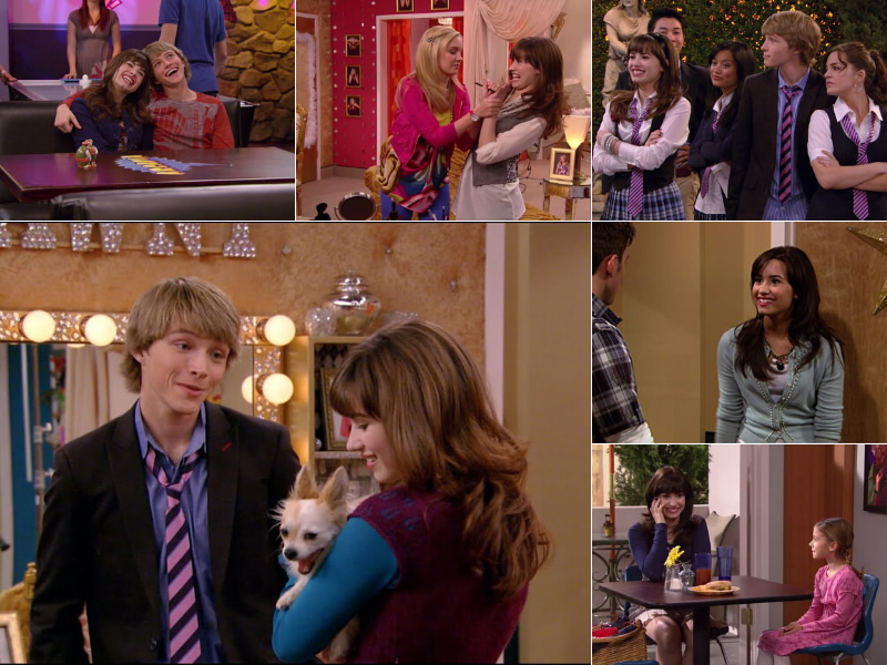 Sunny entre estrelas